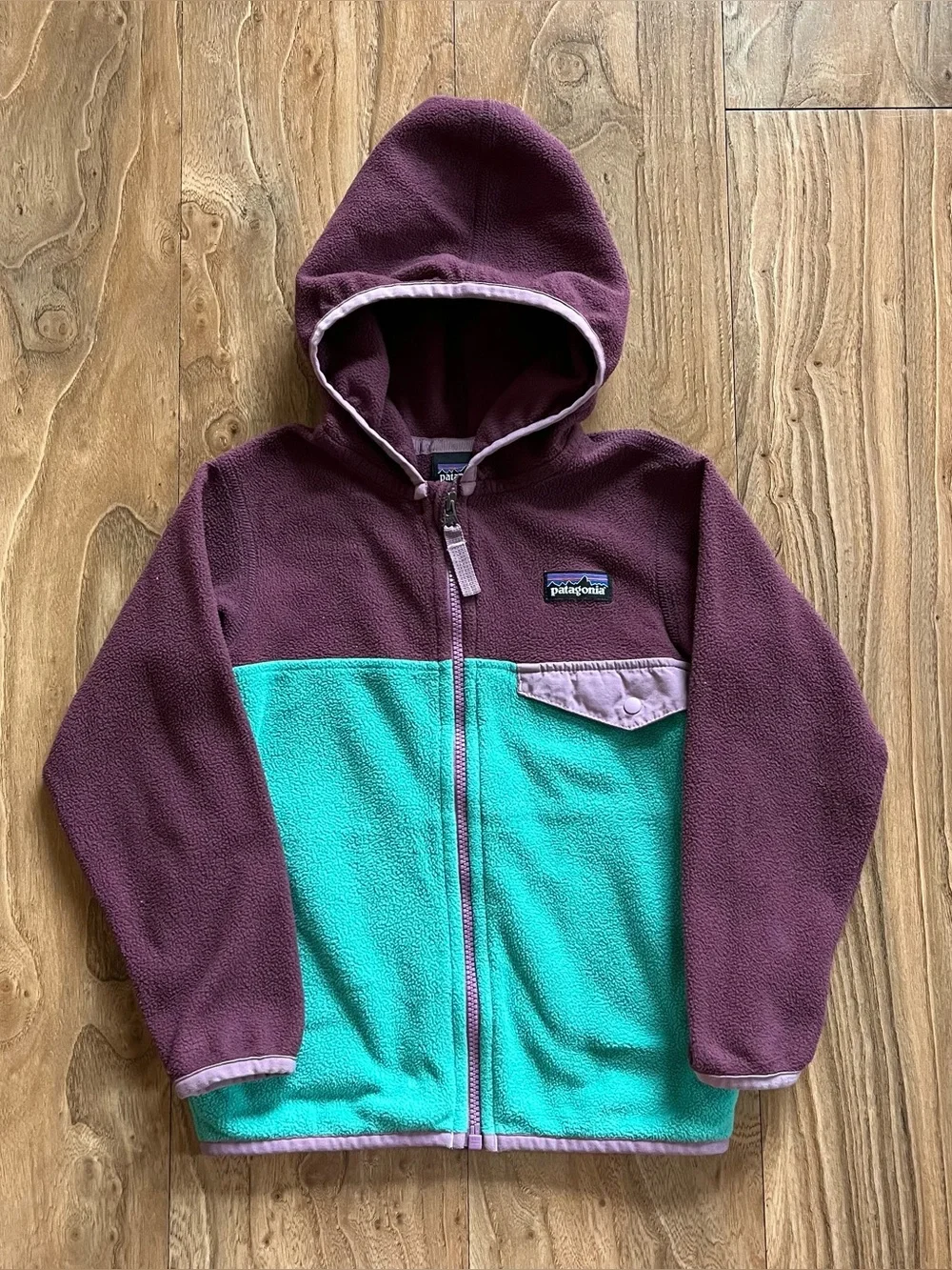 Patagonia Baby Micro D jacket